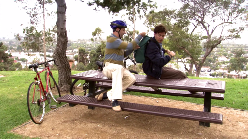 103-EnjoyingHisCompany