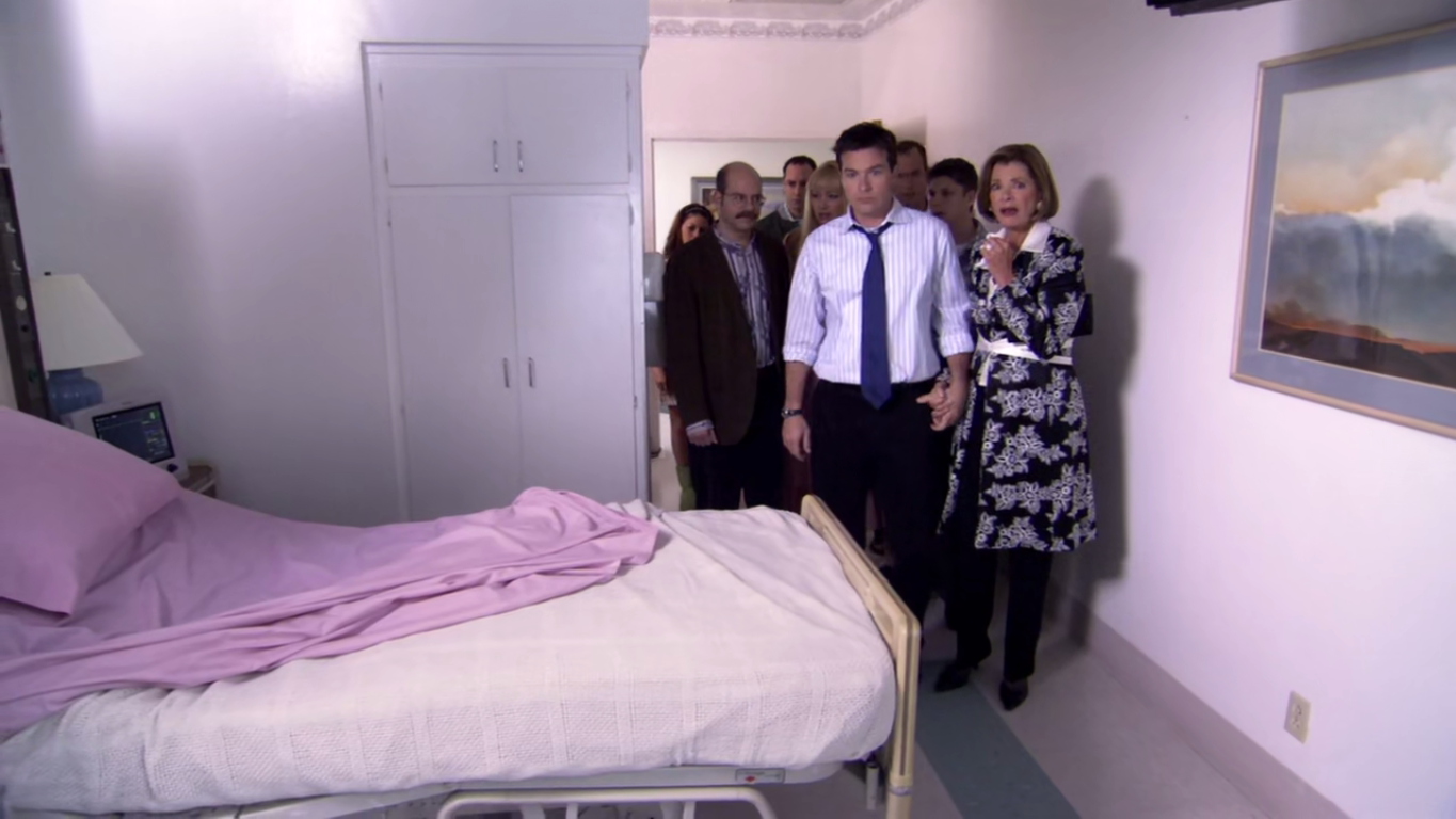 Season 1, Episode 22: Let Them Eat Cake – Deconstructing Arrested  Development, image size:1365x768